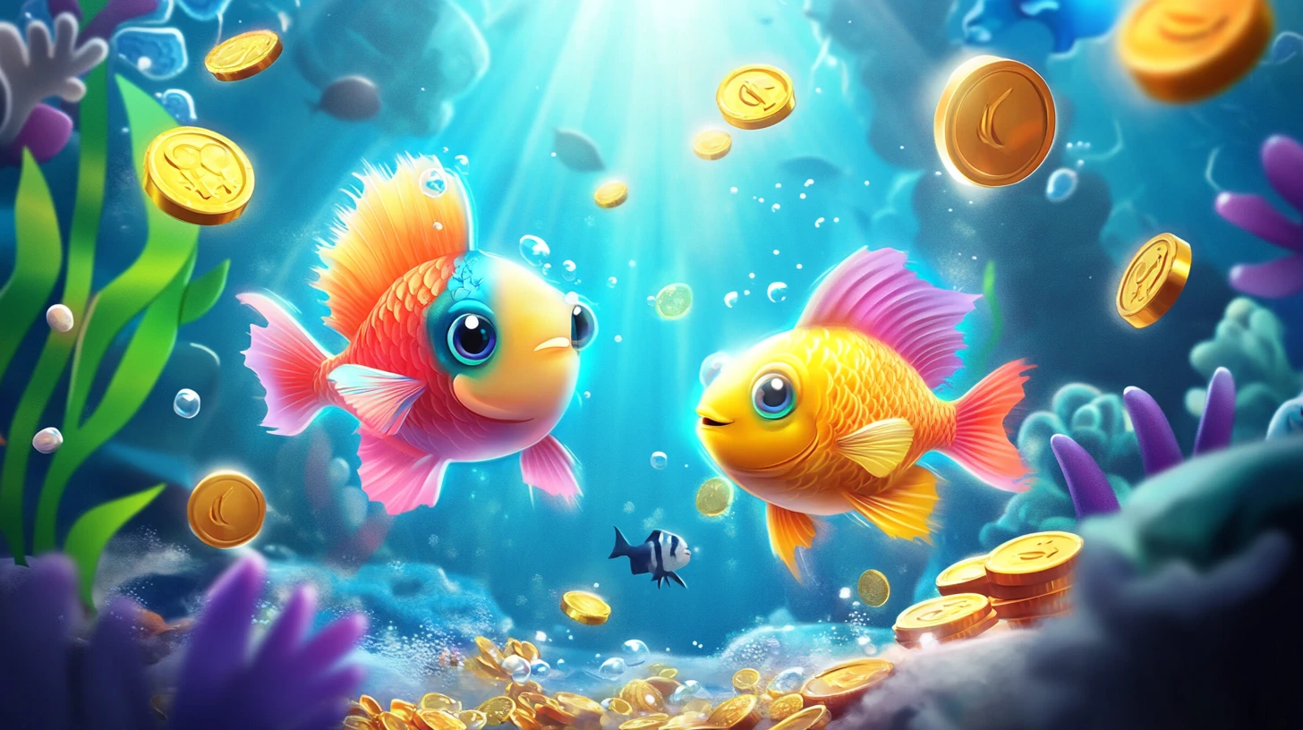 Fishing Games Bonus888